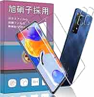Redmi Note 11 Pro 5G 本体　ガラスフィルム付き Amazon | 【4枚セット】2枚 対応 Redmi Note 11 Pro 5G 用の